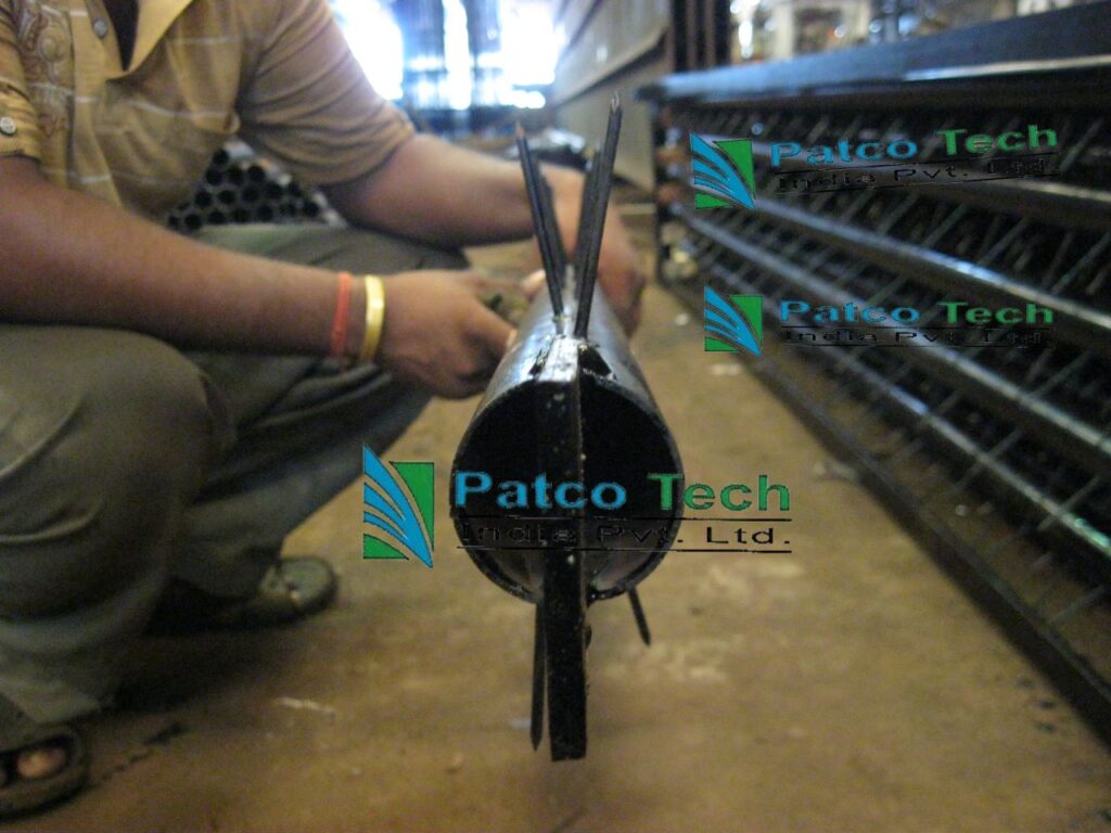 Discharge electrode manufacturer in Kolkata India